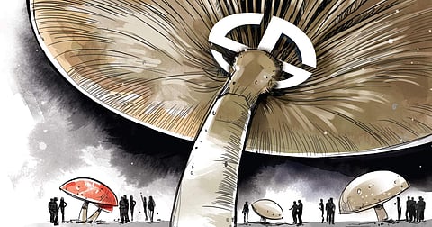 Deras and the caste question