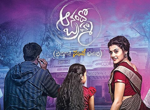 Taapsee's gamble paid off quite handsomely- made on a shoestring budget, the film ended up as a sleeper hit in India and US.