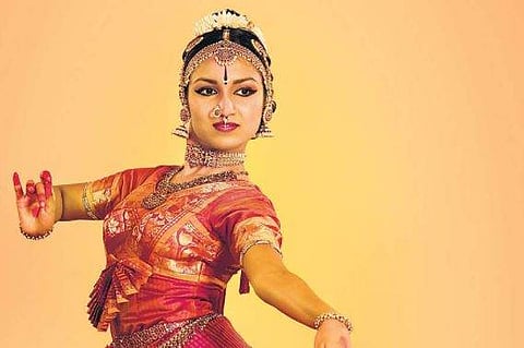 Classical steps of poise and power: Kuchipudi dancer Bhavana Reddy