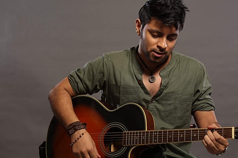 Singer-songwriter Pratyul Joshi (Photo | IANS)