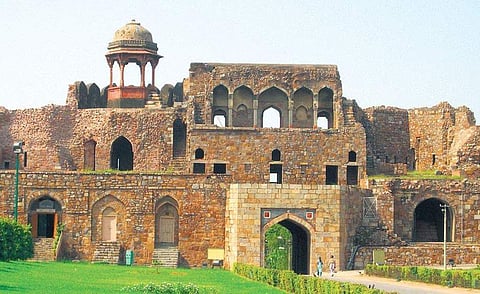 Operation excavation to prove capital’s pandava connection