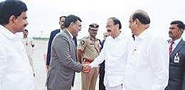 Fulfilling promises to Andhra Pradesh will take more time: Vice president Venkaiah Naidu