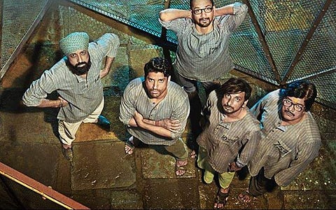 A still from Lucknow Central. (Photo | Facebook)