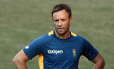 AB de Villiers (File | AFP)