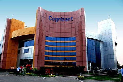 Cognizant (File photo | Reuters)