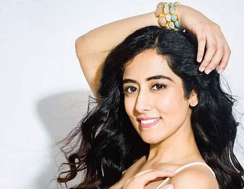 Jonita excited to be Aditi Rao Hydari's voice