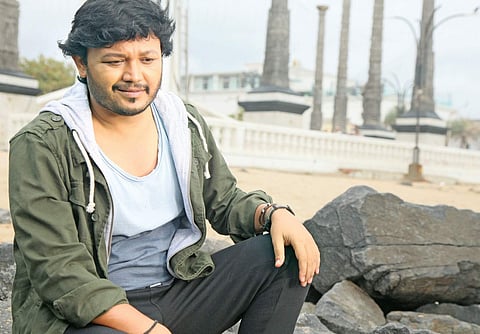 Ganesh in Mugulu Nage