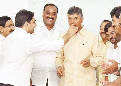 Nandyal reposes faith in Andhra Pradesh CM Naidu, rejects YSRC chief