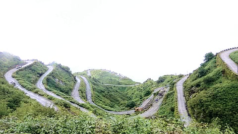 Road to Doklam: Landmarks near Doka La Pass where India and China engaged in an eyeball war