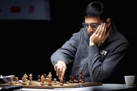 World chess champion Viswanathan Anand | AFP