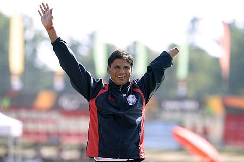 Devendra Jhajharia | AFP