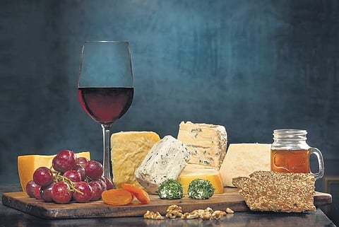 A raconteur’s paradise