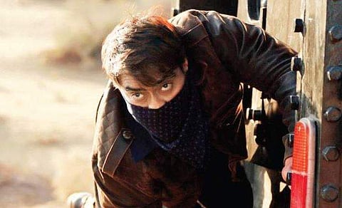 Ajay Devgn in Baadshaho