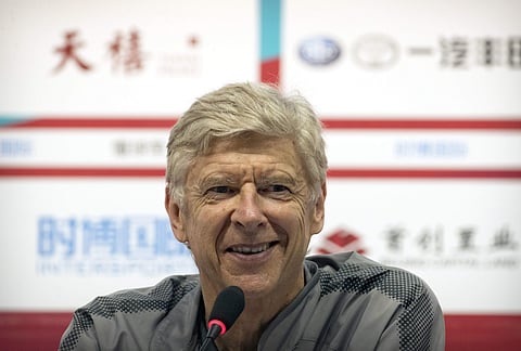 Arsenal manager Arsene Wenger | AP