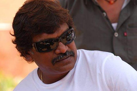 Telugu director Krishna Vamsi. (Photo | Facebook)