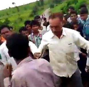 Screengrab from the Youtube Video