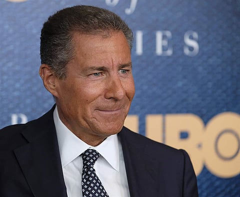 HBO CEO Richard Plepler. (File | Associated Press)
