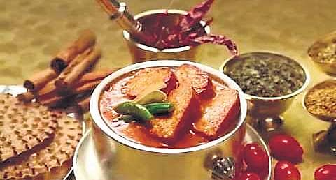 Two tales in our city