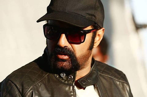 Actor Nandamuri Balakrishna. (Photo | facebook.com/NandamuriBalakrishna/)