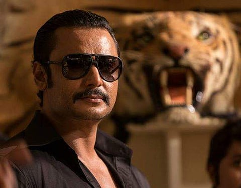 Darshan as Tarak is an American footballer