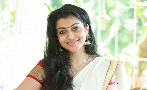 Shruthi Ramachandran. (Photo | Facebook)