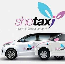 She Taxi initiative