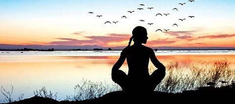 Ignorance is no bliss, it’s a form of suffering