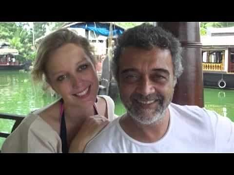 Kate Elizabeth Hallam wife of  singer Lucky Ali. (Photo | YouTube screengrab)