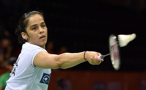 I liked the medal (more) as it came after I met with a career-threatening injury: Saina Nehwal (File |PTI)