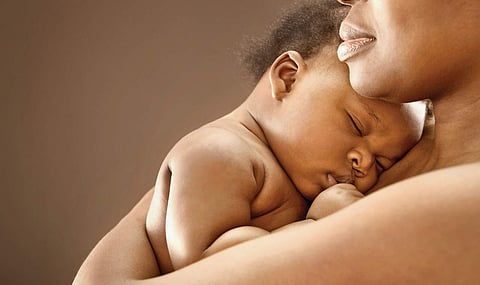 United by gene, divided by blood