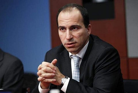Uber CEO Khosrowshahi. (File photo | Reuters)