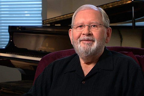 Alf Clausen. (Photo | YouTube/Archive of American Television)