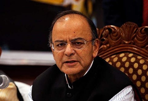 Union Finance Minister Arun Jaitley (File | Reuters)