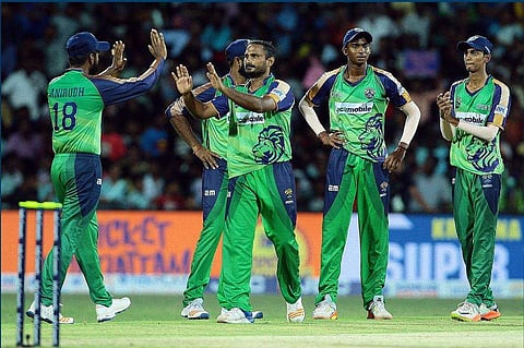 TNPL side Lyca Kovai Kings is mentored by Lance Klusener (Twitter/Lyca Kovai Kings)