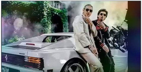 Screengrab from the Youtube Video. (Photo: YouTube)