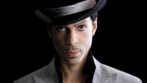 Singer Prince. (Photo: YouTube)