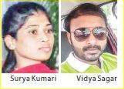 Dr. Korlapati Surya Kumari, a government doctor at Telladevarapalli village in Visannapeta Mandal, went missing late Monday night under mysterious circumstances.  The NDRF personnel carried out a search operation for her in Ryves canal, Vijayawada.