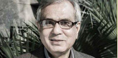 Economist Dr Rajiv Kumar. (Photo courtesy: cprindia.org)
