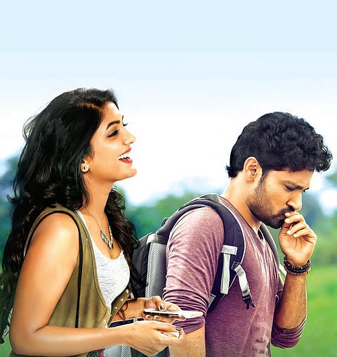 Darshakudu: Stuck between love and passion