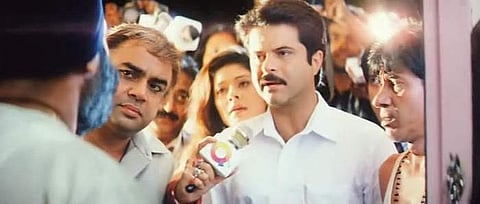 Baahubali writer gets busy with Nayak sequel