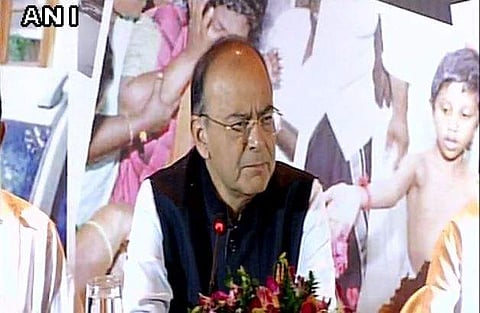 Arun Jaitley (Photo courtesy ANI)