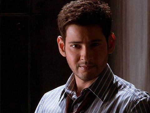Mahesh Babu in a still from 'SPYder'. (Photo | Facebook/Mahesh Babu)