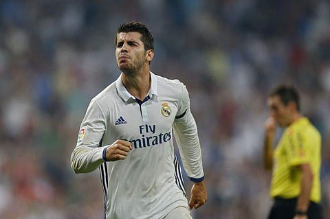 Name: Alvaro Morata | Position: Attacker | From: Real Madrid  To: Chelsea | Transfer Price: 65.5 million