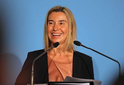 Federica Mogherini | AP
