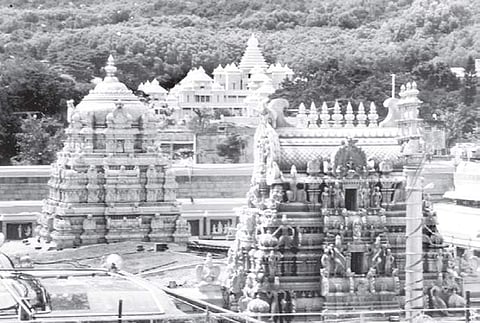 Tirumala Tirupati Devasthanams