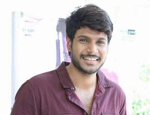 Actor Sundeep Kishan. (Photo | Facebook)