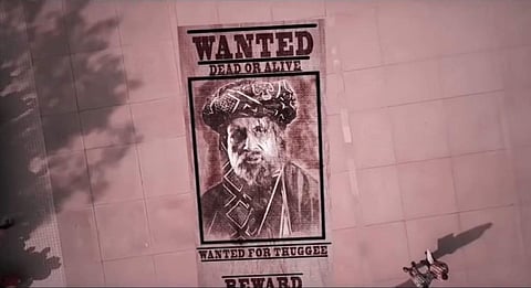 Still from a fan made teaser of 'Thugs of Hindostan'. (Photo | Youtube)