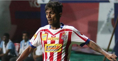 Abinash Ruidas (Photo | ISL)