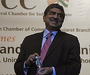Nandan Nilekani  (File photo | AP)