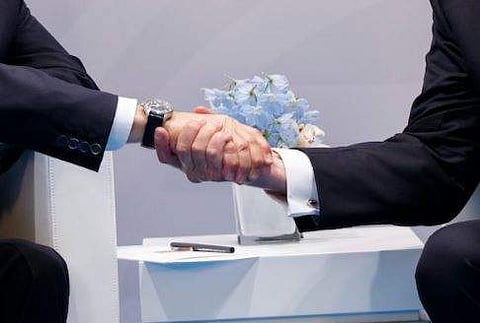 For representational purposes (File | AP)